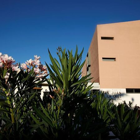 Posada San Juan De La Cruz Fontiveros Exteriér fotografie