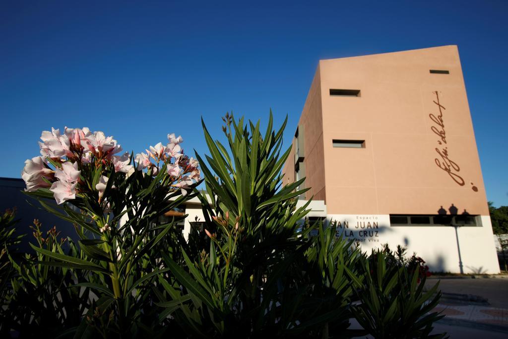 Posada San Juan De La Cruz Fontiveros Exteriér fotografie