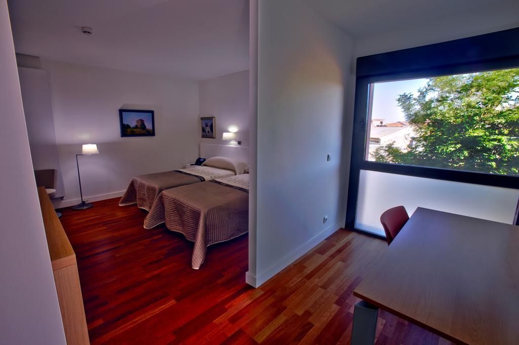 Posada San Juan De La Cruz Fontiveros Pokoj fotografie